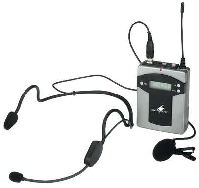 Zubehör TXA-800HSE Taschensender mit Mikrofon Beltpack zu TXA800 TXA820 TXA1000 Serie