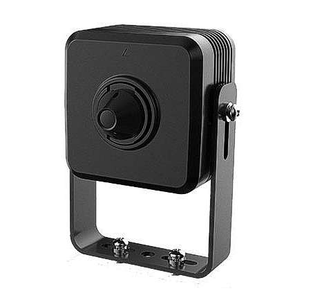 2MP IP LAN Kamera Mini Cubic Pinhole ONVIF H265 H264 D-Zoom Maschinenkamera