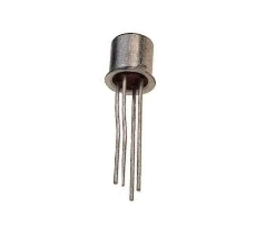 AF239S Germanium Transistor PNP 15V 10mA 900Mhz TO72