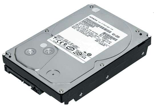 320GB Festplatte SATA-2 7200Umin 16MB Cache 3,5zoll