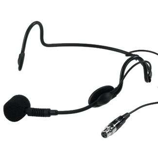 Headset Mikrofon Kopfbügelmikro mit 3pol Mini XLR E90