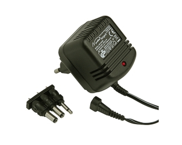 Elektonisches Vorschaltgerät, 12V DC, mit Weitspannung, inkl. Stecker  online kaufen bei OSTERMANN