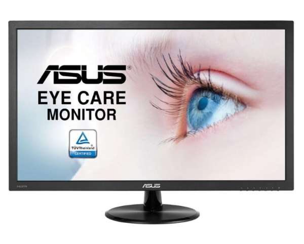 LED Monitor 600mm (23,6zoll) Bildschirm VP247HAE LowBlue HDMI + VGA Vesa-100