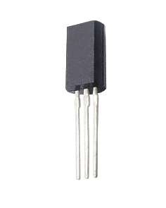 BF378 NPN Transistor 15V 25mA bis 800Mhz 0,2W TO226
