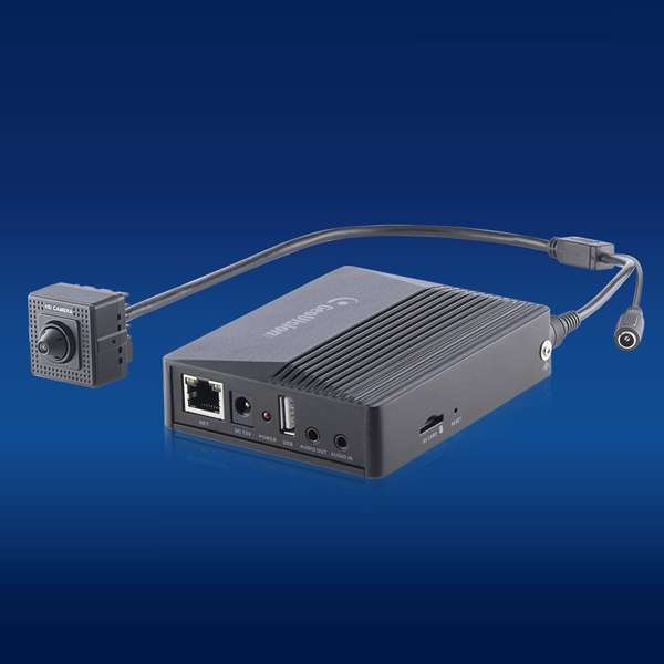 IP-LAN Minikamera HD Maschinen Kamera Mini Kamera Cubic GPH2800 Fingerkamera